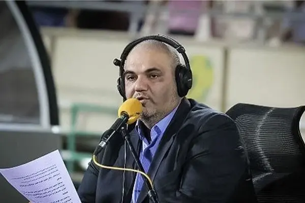 جواد! اگر فوتبال پاک نیست از آن ارتزاق نکن!