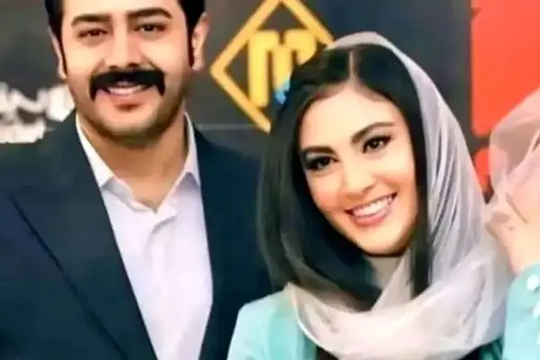 کادوی لاکچری و شوکه‌کننده سهیل قاصدی برای مریم مومن در روز عروسی!