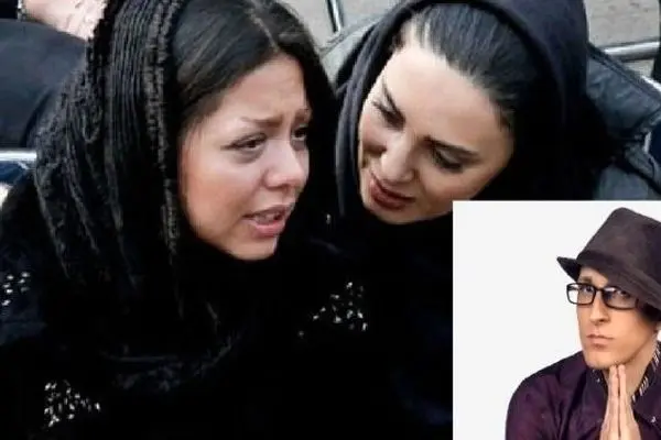 حرکت احساسی نامزد مرتضی پاشایی در یازدهمین سالگرد درگذشتش / روحش شاد