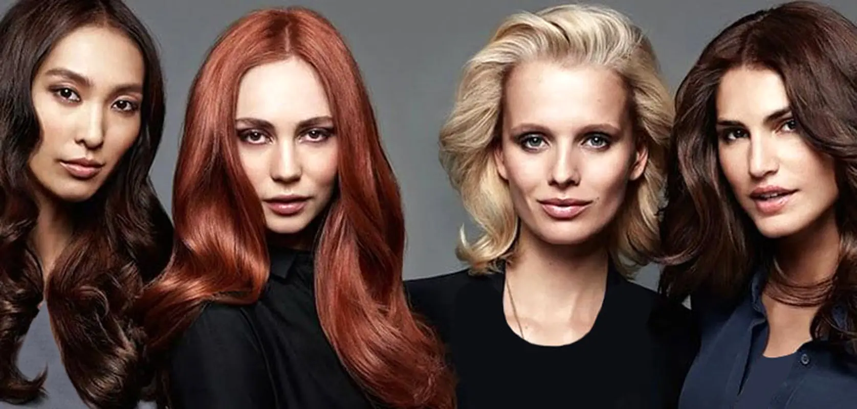 با این رنگ مو ها جوانتر بنظر برسید!