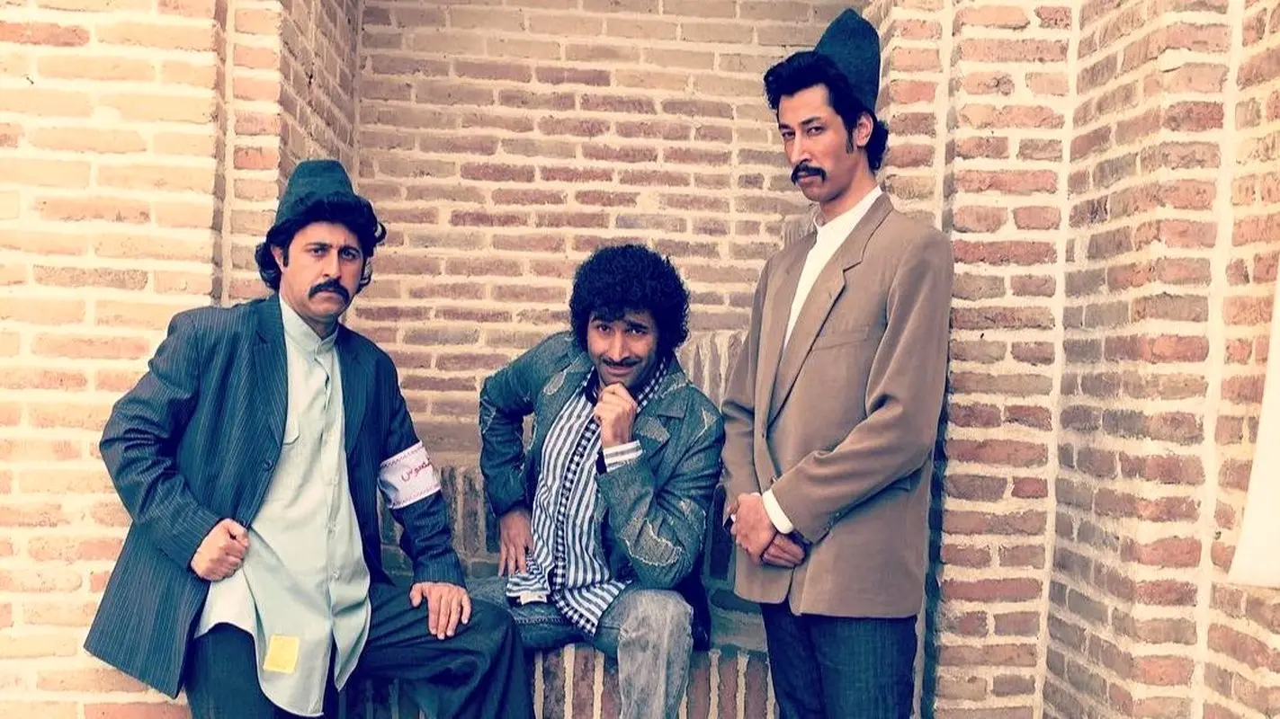 شاهزاده‌های جذاب سینمای ایران: لیستی از خوش استایل‌ترین بازیگران ایرانی