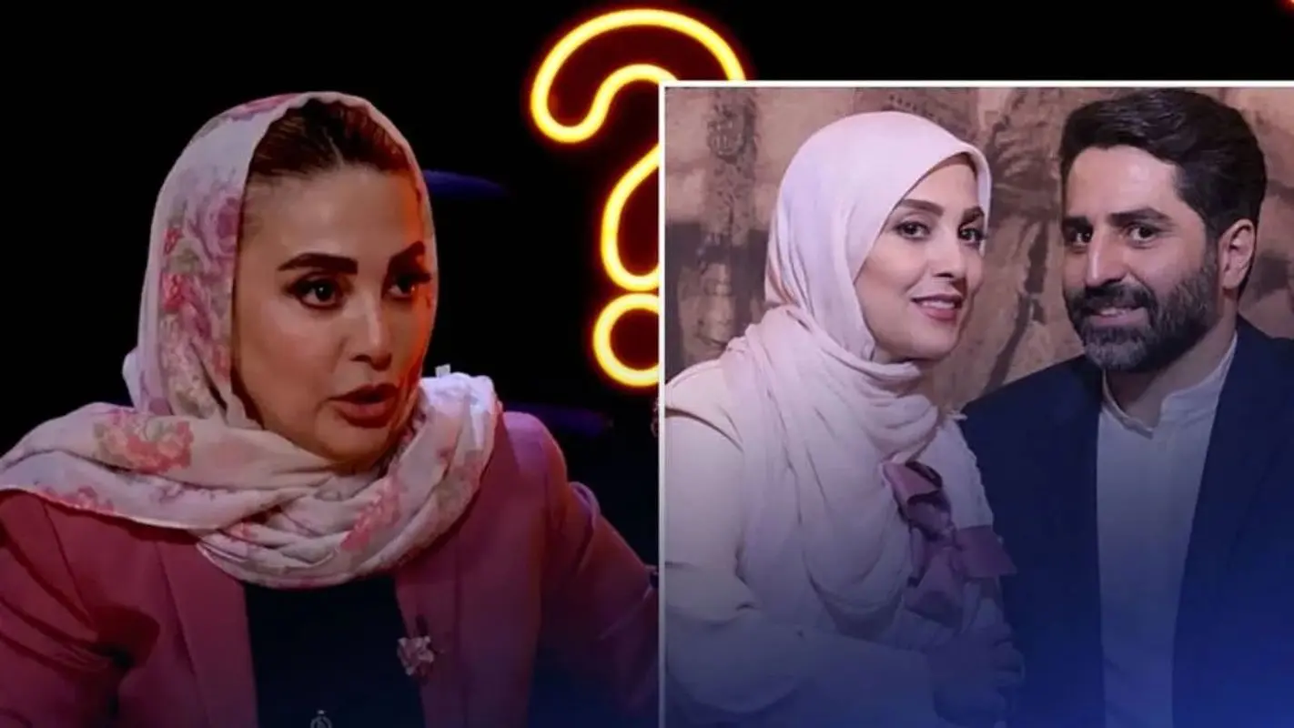 ناگفته‌هایی از خیانت شوهر و درد از دست رفتن فرزند مجری مشهور+ عکس 