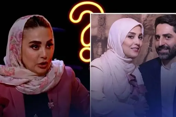 ناگفته‌هایی از خیانت شوهر و درد از دست رفتن فرزند مجری مشهور+ عکس 