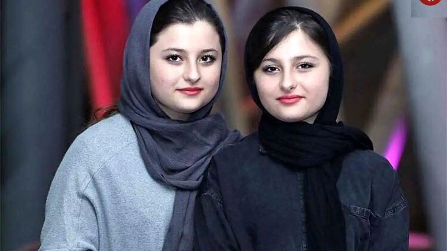 اولین عکس از پدر و مادر واقعی سارا و نیکا قبل از مهاجرت به سوئد 