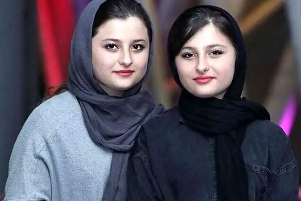 اولین عکس از پدر و مادر واقعی سارا و نیکا قبل از مهاجرت به سوئد 