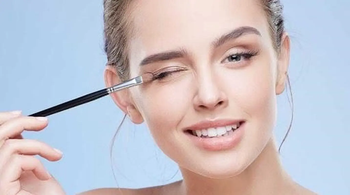 ساخت پرایمر چشم خانگی برای ماندگاری بیشتر سایه چشم
