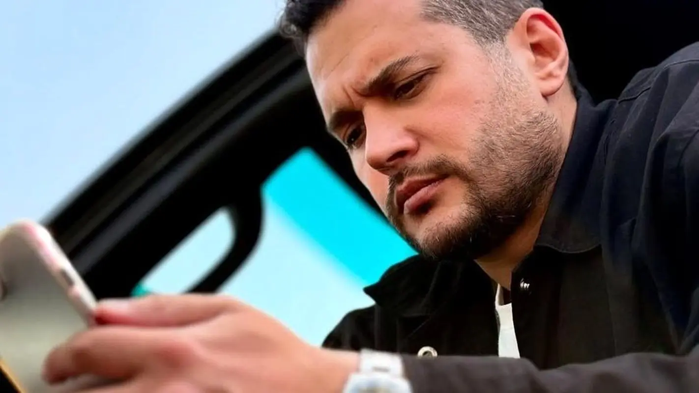 چهره متفاوت سیاوش خیرابی در ۴۱ سالگی؛ بازیگر «آوای باران» قابل شناسایی نیست!