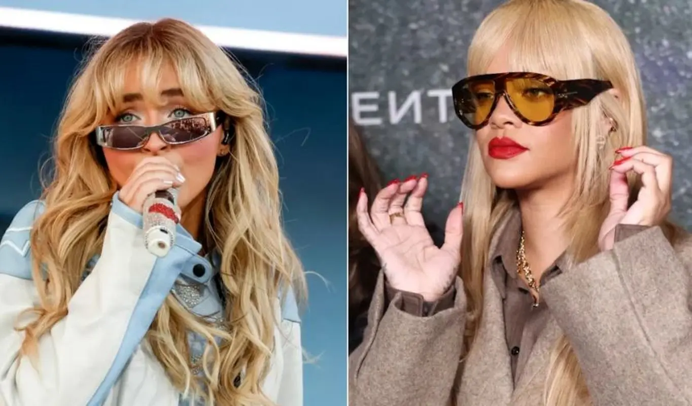 10 مدل عینک آفتابی تازه مد شده (تصاویر)