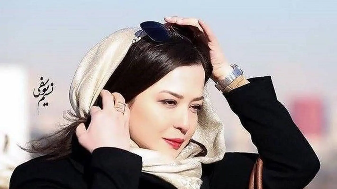 فیلم جنجالی از مهراوه شریفی نیا / خانم بازیگر همه را شوکه کرد ! 