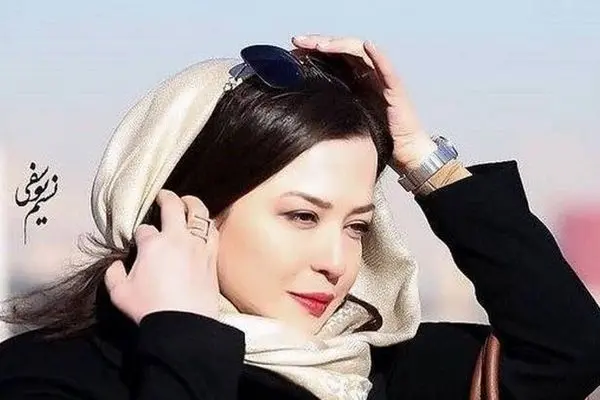 فیلم جنجالی از مهراوه شریفی نیا / خانم بازیگر همه را شوکه کرد ! 