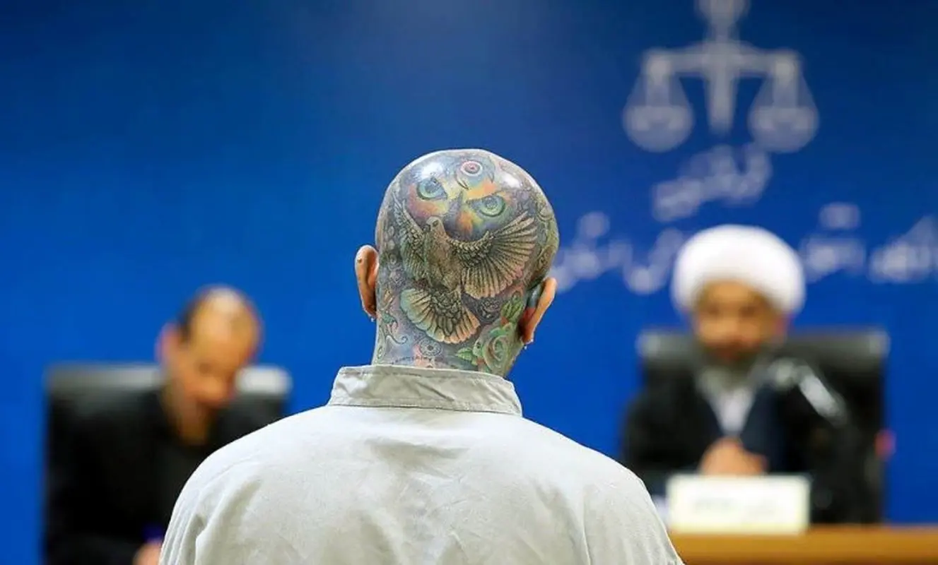 اولین عکس از همسر جنجالی تتلو منتشر شد (عکس)