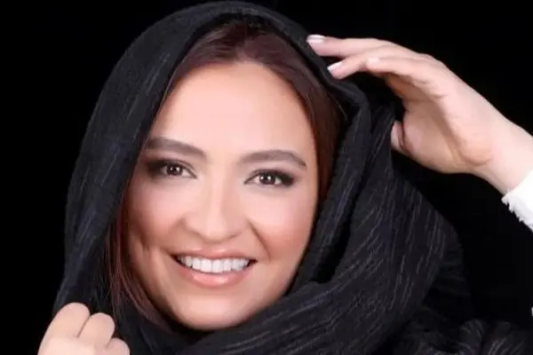 اولین عکس از مادر گلاره عباسی / شباهت خیره کننده خانم بازیگر به مادر جوانش !