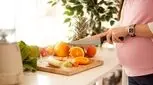 افزایش شانس بارداری با تغذیه سالم