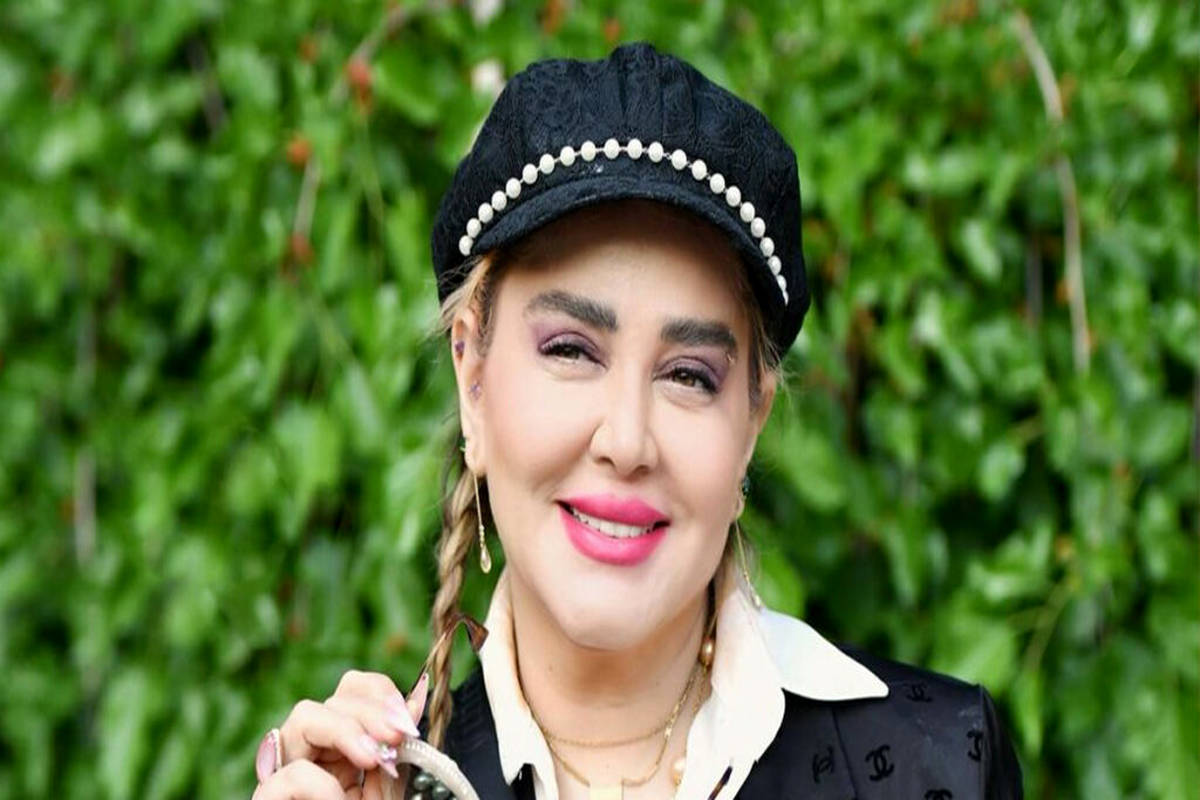 استایل جنجالی بهاره رهنما غوغا کرد (عکس)