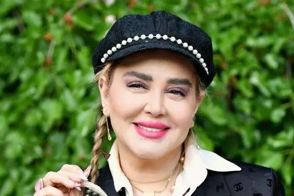 شومیز خاص و توری بهاره رهنما / خانوماا ایده بگیرین + عکس