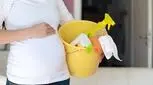 خانم‌های باردار چگونه خانه‌تکانی کنند؟