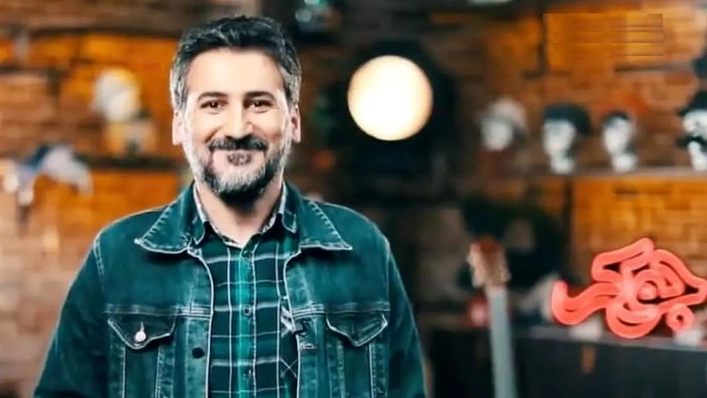 سالگرد ازدواج وحید آقاپور؛ جوکر سینما با عکسی عاشقانه کنار همسرش