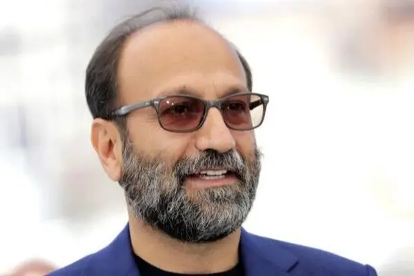 عکس جنجالی اصغر فرهادی و همسرش قبل از شهرت!