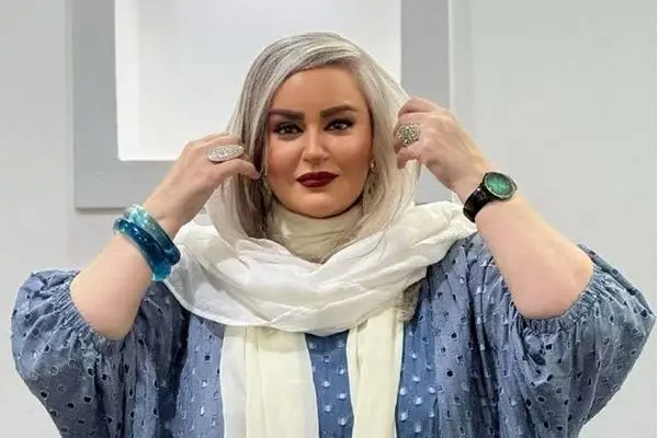 افشاگری نعیمه نظام دوست از زندگی شخصی اش / من خیلی چاقم ! 