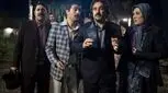دورهمی دوباره بازیگران سریال پایتخت (عکس)