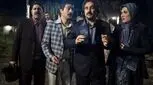 دورهمی دوباره بازیگران سریال پایتخت (عکس)