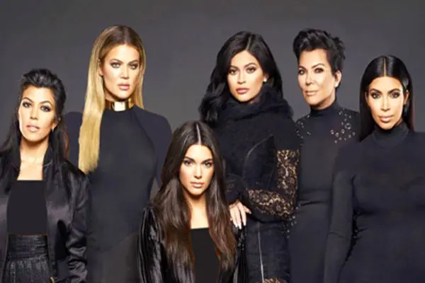 اسامی عجیب و غریب بچه های خانواده کارداشیان و جنر/ دلیل این نامگذاری ها چیست؟!