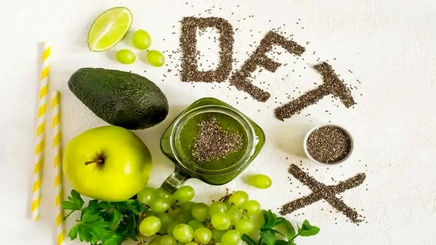 سمزدایی بدن با ۵ ماده غذایی شگفت انگیز