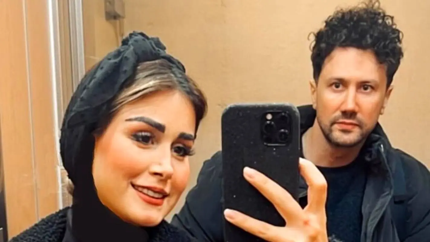 پالتوی زمستانی لاکچری به سبک همسر شاهرخ استخری + عکس
