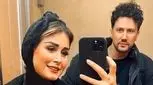 پالتوی زمستانی لاکچری به سبک همسر شاهرخ استخری + عکس