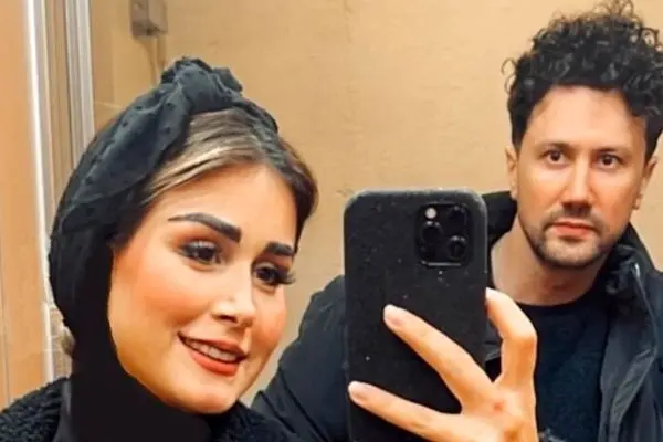 پالتوی زمستانی لاکچری به سبک همسر شاهرخ استخری + عکس
