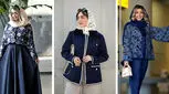 با این رنگ زیبا به استقبال بهار بروید (عکس)