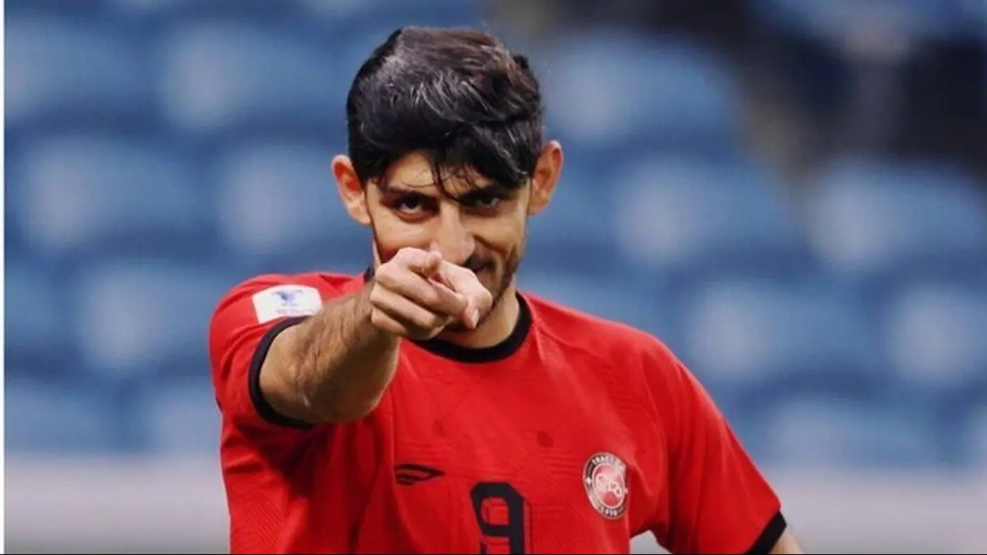 چهره خونسرد هفته: مهدی ترابی! (عکس)