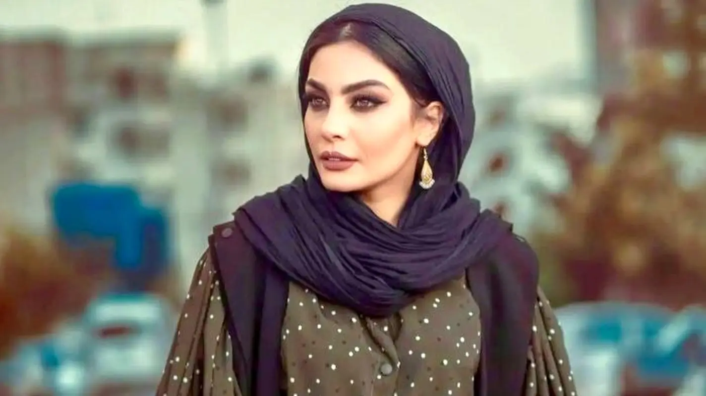 این مرد در صفحه اینستاگرام خانم بازیگر ایرانی کیست؟ / شوهر یا برادرش؟ + عکس بغل تو بغل