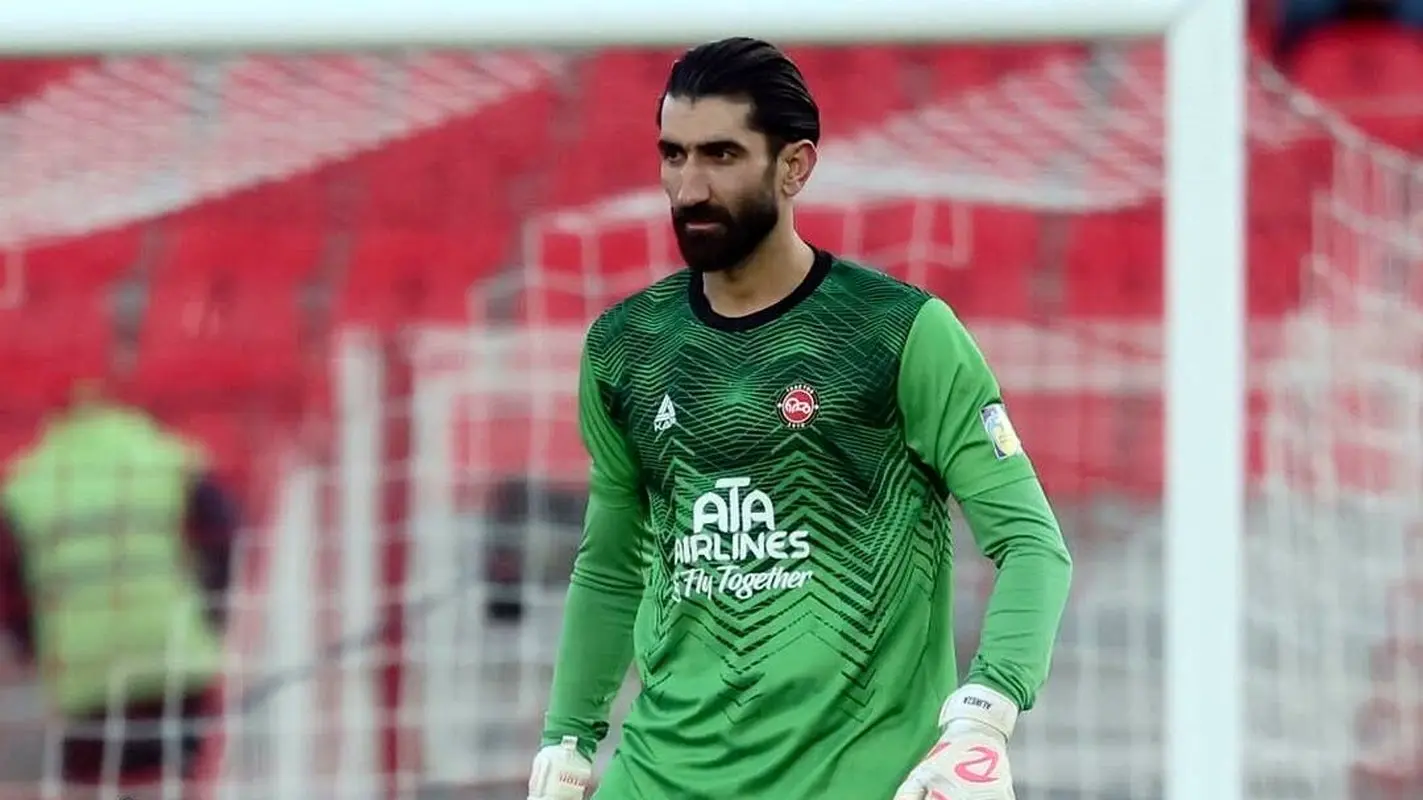 علیرضا بیرانوند دست بردار نیست ؛ روز به روز نزد هواداران پرسپولیس منفورتر میشود!