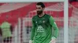 علیرضا بیرانوند دست بردار نیست ؛ روز به روز نزد هواداران پرسپولیس منفورتر میشود!