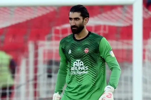 علیرضا بیرانوند دست بردار نیست ؛ روز به روز نزد هواداران پرسپولیس منفورتر میشود!