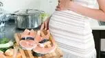 مصرف چه غذاهایی در دوران بارداری خطرناک است؟