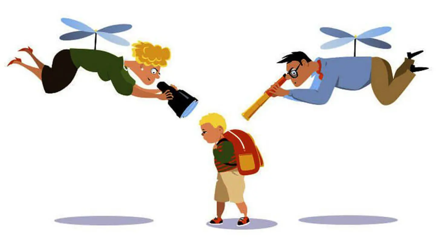 عواقب جدی کنترل‌گری والدین بر فرزندان 