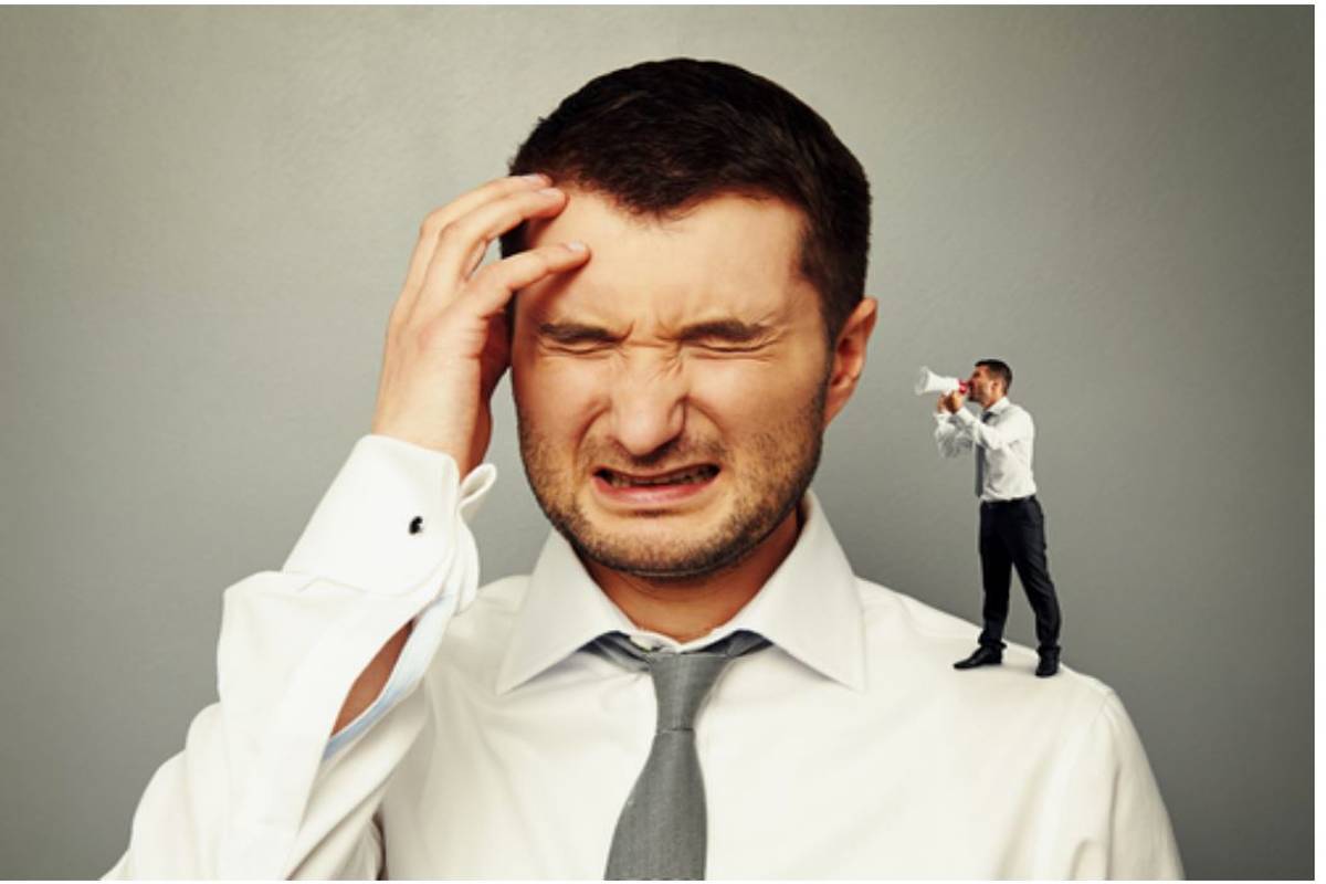 چرا نباید خودمان را سرزنش کنیم؟ 
