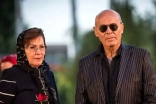 افشاگری زندگی خصوصی جمشید هاشم‌پور و رازهای مخفی همسرش