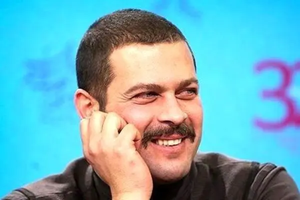 تصویر عاشقانهای از رابطه گرم پژمان بازغی و دخترش نفس بانو