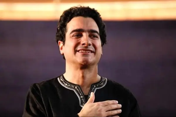 شباهت حیرت‌انگیز همایون شجریان به پدرش / ساعت لاکچری میلیاردی غوغا کرد!+ عکس