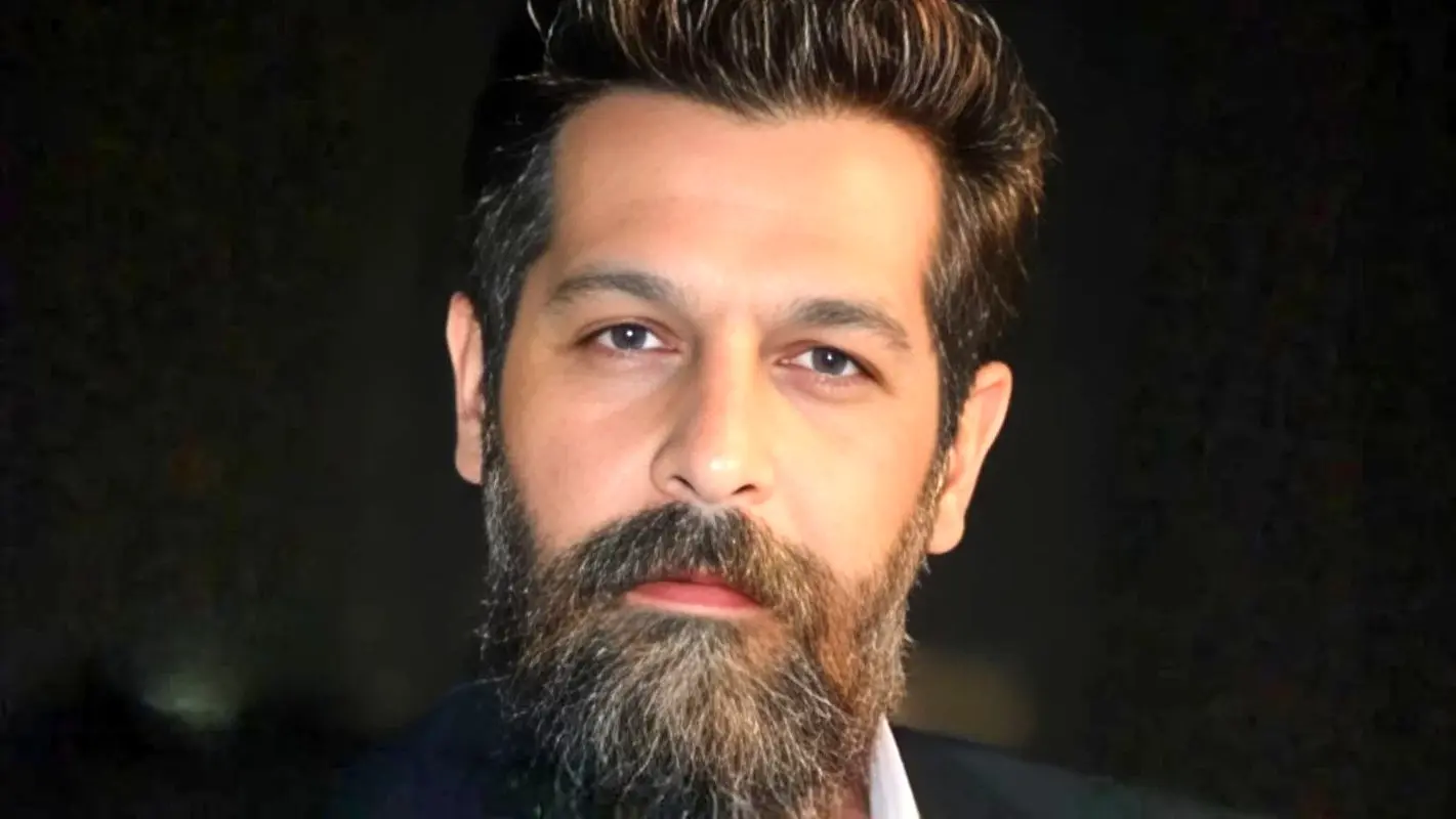 حقایق پنهان از زندگی کامران تفتی همسر جذاب متین ستوده / از بیماری تا ازدواج جنجالی !