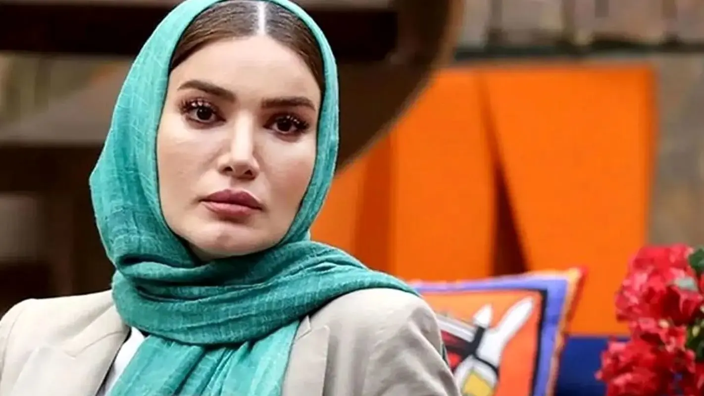 اولین عکس از مادرشوهر متین ستوده / بی شباهت به کامران تفتی !