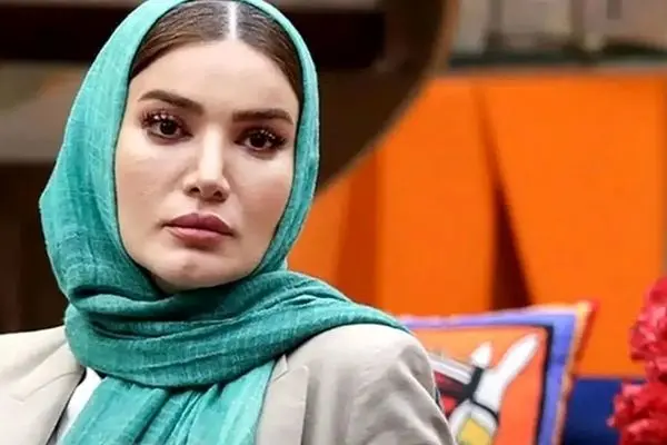 اولین عکس از مادرشوهر متین ستوده / بی شباهت به کامران تفتی !