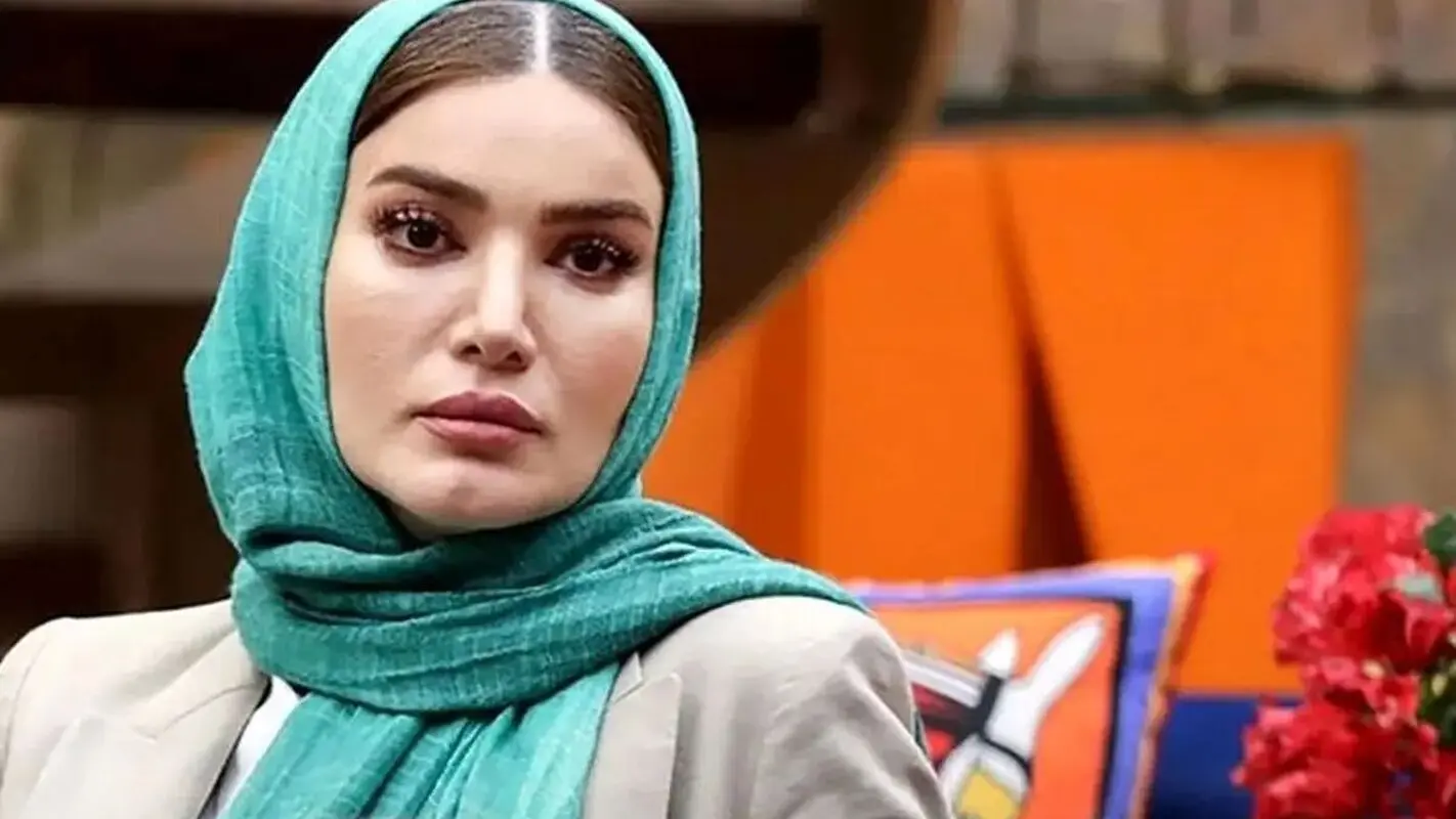 اولین عکس از مادرشوهر متین ستوده / بی شباهت به کامران تفتی !