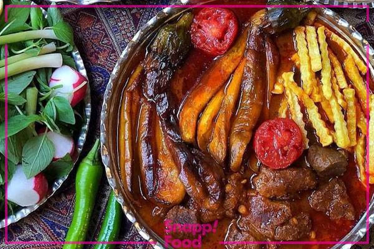 طرز تهیه خورش غوره مسما، یک خورش خوشمزه و متفاوت 

