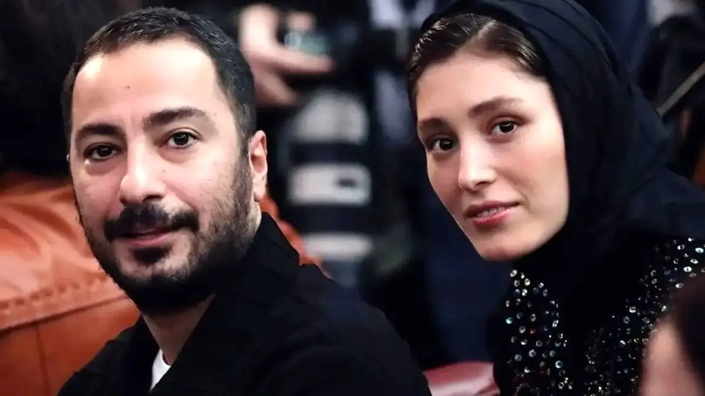 پناهندگی فرشته حسینی؛ شایعه جدید درباره زندگی او و نوید محمدزاده 