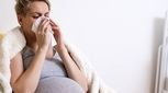 سرماخوردگی در بارداری و تاثیر آن بر سلامت جنین
