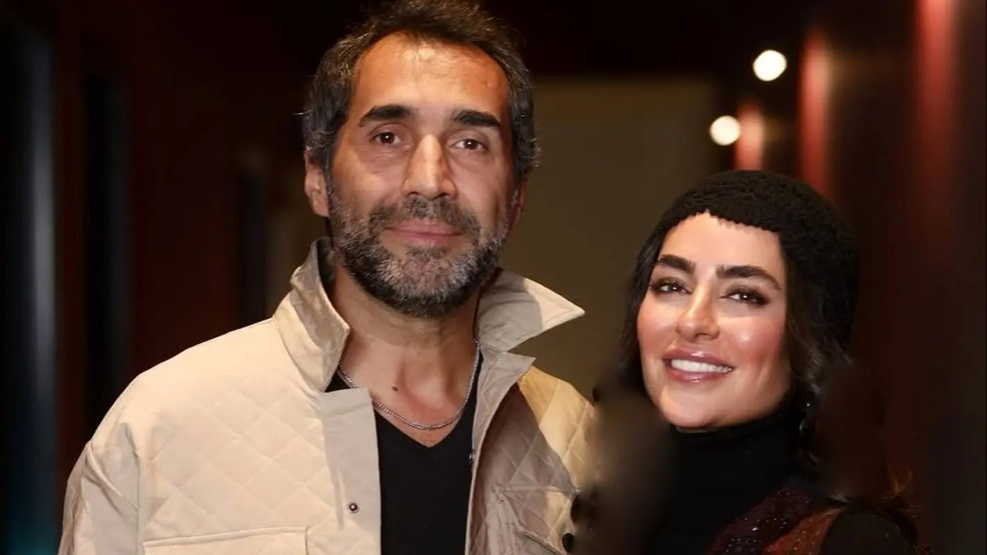 فیلم/ استایل چشمگیر ستارهها در اکران خصوصی «آقای زالو»: سمانه پاکدل، مونا فرجاد و امین حیایی